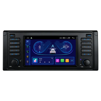 BMW E39 / E38 | Android OS | 7 inch | 2GB/32GB/8Core | Multimedija Xtrons IDS7039BL