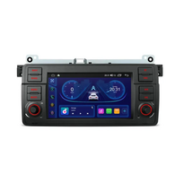 BMW E46 | Rover 75 | Android OS | 7 inch | 2GB/64GB/8Core | Multimedija Xtrons IDS7046BL