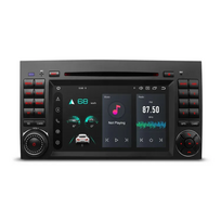VW Crafter MB A / B / Vito / Sprinter | Android 14 | 7 inch | 4GB/64GB/8Core | Multimedija Xtrons PX74M245GS