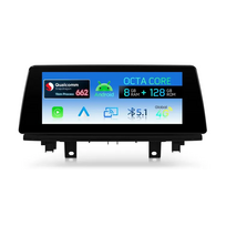 BMW X1 F48 NBT | Android OS | 10.25 inch | 8GB/128GB/8Core Snapdragon 662 | Multimedija Xtrons QBBH14NB12X1N