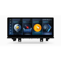 BMW X1 F48 / X2 F39 EVO | Android 14 | 12.3 inch | 8GB/256GB/8Core Snapdragon 685 | Multimedija Xtrons QWBX24EVB12X1N
