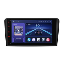 Audi A3 S3 RS3 | Android 14 | 8 inch QLED | 8GB/256GB/8Core Snapdragon 665  | Multimedija Xtrons IQ84A3AP