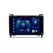 VW Crafter MB A / B / Vito / Sprinter | Android 14 | 9 inch | 4GB/64GB/8Core | Multimedija Xtrons PXP94M245GDAB