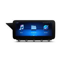 MB GLK X204 NTG 4.0 | Android 14 | 10.25 inch | 4GB/64GB/8Core | Multimedija Xtrons QAMS1440M12GLK40L