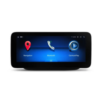 Mercedes-Benz B W246 NTG 4.5/4.7 | Android 14 | 10.25 inch | 4GB/64GB/8Core | Multimedija Xtrons QAMS1445M12BL