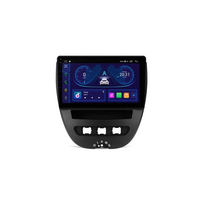 Toyota Aygo / Peugeot 107 / Citroen C1 | Android OS | 10.1 inch | 2GB/64GB/8Core | Multimedija Xtrons IDSP10AGT