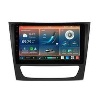 MB E W211 / CLS W219 | Android 14 | 9 inch QLED | 8GB/128GB/8Core | Multimedija Xtrons IMHP94M211