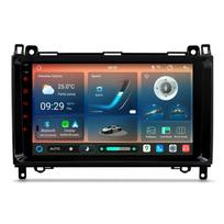 VW Crafter MB A / B / Vito / Sprinter | Android 14 | 9 inch QLED | 8GB/128GB/8Core | Multimedija Xtrons IMHP94M245