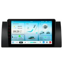 BMW X5 E53 | Android 14 | 10.25 inch QLED | 8GB/128GB/8Core | Multimedija Xtrons IMHP9453B