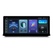 BMW E60 E61 CCC | Android 14 | 12.3 inch | 8GB/256GB/8Core Snapdragon 685 | Multimedija Xtrons QWBX24CCB12E60