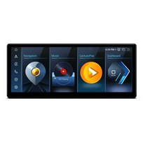 BMW E90 E91 E92 E93 CCC | Android 14 | 12.3 inch | 8GB/256GB/8Core Snapdragon 685| Multimedija Xtrons QWBX24CCB12E92