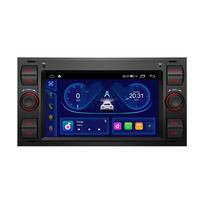Ford Focus /  S-Max / C-Max / Galaxy / Transit / Fiesta | 7inch | 2GB/64GB/8 Cores | Android OS | Multimedija Xtrons IDS70QSFBL