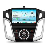 Ford Focus 2012-2017 | 9inch QLED | 8GB/128GB/8 Cores | Android 14 | Multimedija Xtrons IMHP94FSF