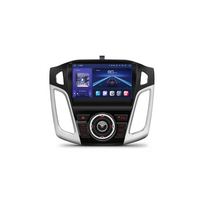 Ford Focus 2012-2017 | 9inch QLED | 8GB/256GB/8 Cores Snapdragon 665 | Android 14 | Multimedija Xtrons IQP94FSFP