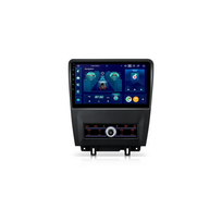 Ford Mustang 2010-2014 | 10.1 inch | 4GB/64GB/8 Cores | Android 14 | Multimedija Xtrons PXP14MTFGS