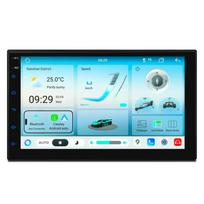 Universali 2-DIN Standarto Multimedija  | Android 15 | 7 inch QLED | 8GB/128GB/8Core | Multimedija Xtrons TIMH700L