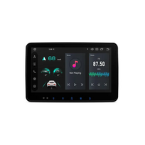 Universali 2-DIN Standarto Multimedija  | Android 14 | 10.1 inch | 4GB/64GB/8Core | Multimedija Xtrons TX123GS