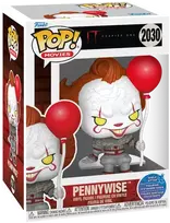 FUNKO POP! Vinilinė figūrėlė: IT - Pennywise with Balloon, ~12.4 cm