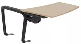 Usorteret Comfort Basic. Kompiuterio stalas, dešinė pusė, bukas