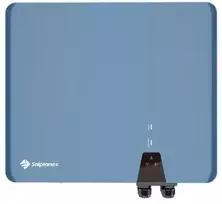 Hibridinis inverteris Solplanet // ASW08kH-T2, 3 fazių, 8 kW, 2 MPPT, DC atjungiklis, WLAN/LAN ir RS485 ryšys, suderinamas su aukštos įtampos LiFePO4 baterijomis / 10 metų garantija