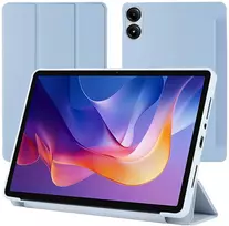 Planšetinio kompiuterio dėklas Strado-Tech Xiaomi Redmi Pad 2 11 2025 su dangteliu - apsauginis su stovu