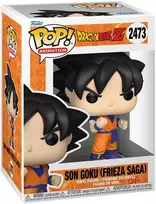 FUNKO POP! Vinilinė figūrėlė: Dragon Ball Z - Son Goku (Frieza Saga), ~13 cm
