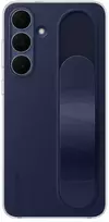 Samsung EF-GS731CNE stovintis dėklas telefonui su atrama, skirtas Samsung Galaxy S25 FE (S731), tamsiai mėlynas (pažeista pakuotė)