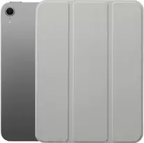 3mk Hardy TabCase do Apple iPad A16 (10/11) (11") sidabrinė