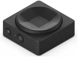 Microsoft Adaptyvi D-pad mygtukų klaviatūra, Bluetooth/USB, juoda, Microsoft Adaptyvusis šakotuvas, baterija, integruota