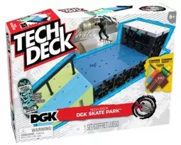 Tech Deck X-Connect DGK riedlenčių parkas (6077640)