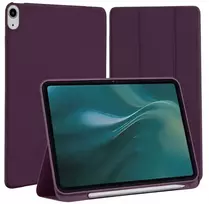 TelForceone Etteri case for Apple iPad 10 2022 10.9'' / iPad 11 A16 2025 / iPad 12 A19 2026 11'' dark cherry