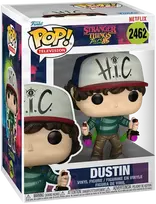 FUNKO POP! Vinilinė figūrėlė: Stranger Things: Tales from ´85 - Dustin, ~10.4 cm