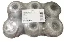 Antalis Virvė, 1,1 mm, ritinio ilgis: 120,00 m, kanapių geltona, atsparumas trūkimui apie 25 kg, ritinys, ritinio svoris: 0