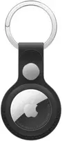 Apple AirTag FineWoven raktų pakabukas – juodas - MKG44ZM/A