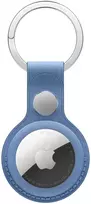 Apple AirTag FineWoven raktų pakabukas – laukinių gėlių mėlyna - MKG14ZM/A