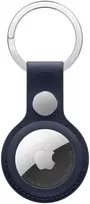 Apple AirTag FineWoven raktų pakabukas – tamsiai mėlyna - MKG34ZM/A