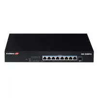 Šakotuvas EdiMax edimax technology valdomas komutatorius Edimax TGS-3109PLX Web Smart 8x2,5GbE PoE++ 1x10GbE SFP+ Uplink