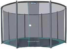 Master Apsauginis tinklas įleidžiamam į žemę batutui 488 cm vidinis (MASTRNET488I)
