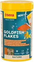 Sera Goldy Flakes 1.000 ml - maistas auksinėms žuvytėms dribsniais (SE-32249)