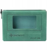 FiiO Snowsky SK-ECHO-MINI - žalias - „Echo Mini“ grotuvo dėklas (6953175791898)