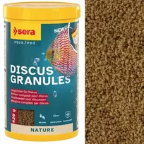 Sera Discus Granules 1.000 ml (420 g) - granuliuotas pašaras diskiniams (SE-00307)