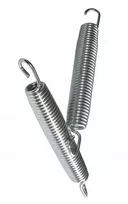 Kubisport Batuto spyruoklės 17,8 cm spyruoklių rinkinys 366 429 cm cinkuotas plienas (Kub_05-CAA31/1K)