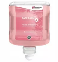 DEB Muilas putose Rose Foam, dozatoriaus įdėklas, 1 l, rožių (HG-019583)