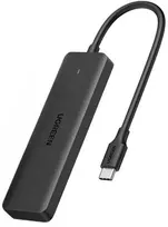 USB HUB Ugreen CM219 4 prievadų USB 3.2 Gen 1 (62997-0)