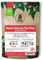 Kavos pupelės Ingagi Mexico Finca Los Tres Picos 1kg
