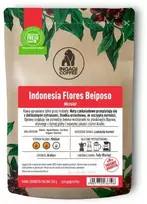 Kavos pupelės Ingagi Indonesia Flores Beiposo 1kg