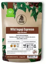 Kavos pupelės Ingagi Wild Ingagi Espresso 1kg