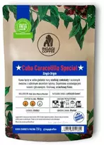 Kavos pupelės Ingagi Cuba Caracolillo Special 1kg