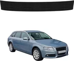 GrizzGlass Juoda techninė danga HeavyDuty Juodas bagažinės slenksčiui, skirta Audi A4 B8 Avant (2007-2011) (GRZ20195)