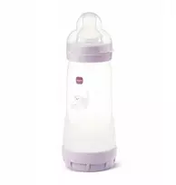 MAM BABY MAM buteliukas nuo pilvo pūtimo PERFECT START 320ML GROUDING IN NATURE mergaitei (MAM670)